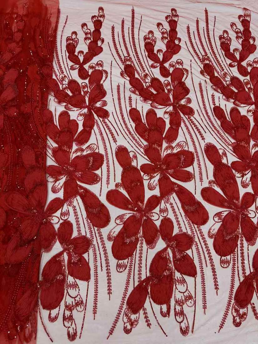 Beaded Lace — SZ1180 — vista 7