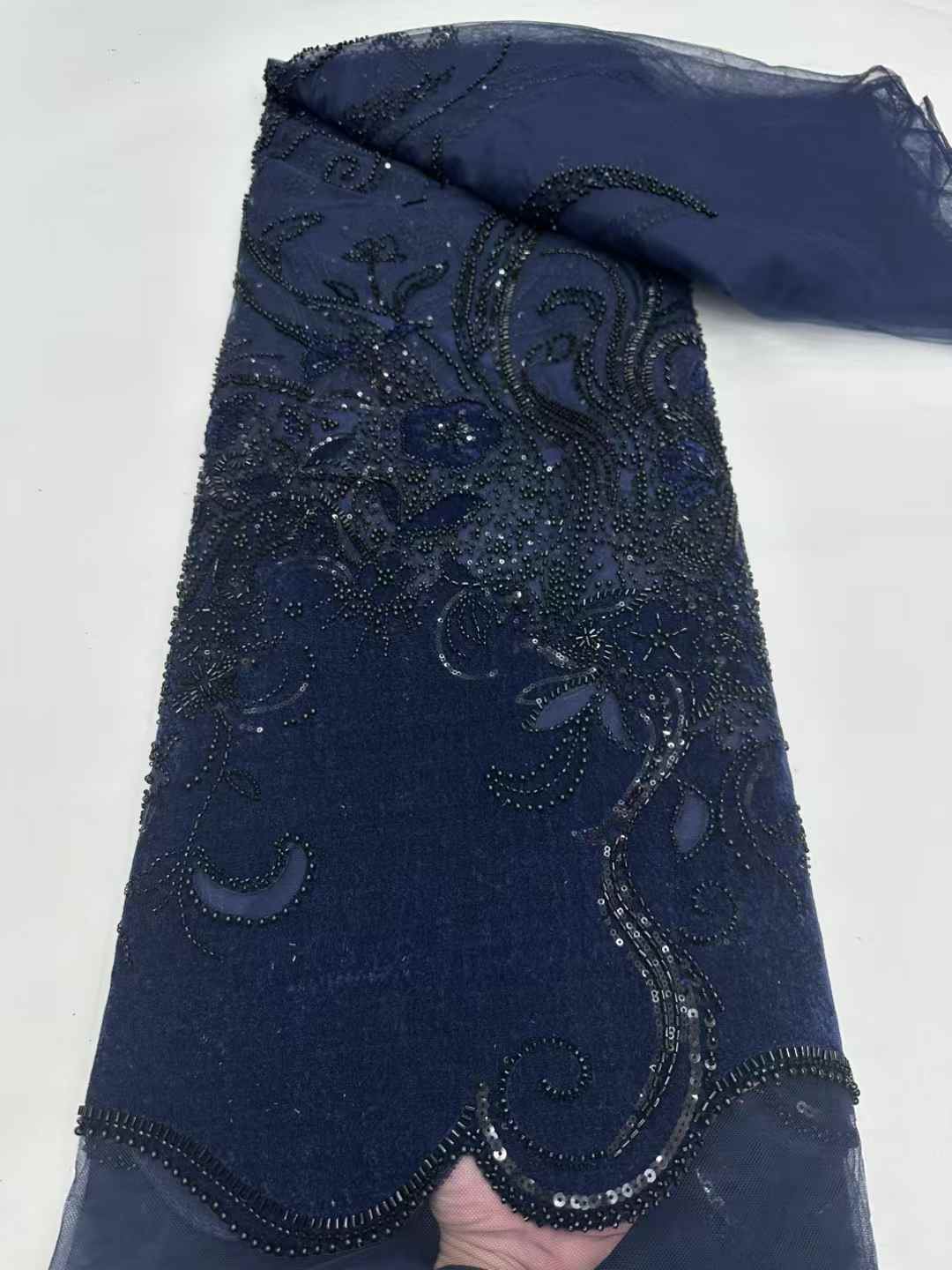 Beaded Lace — SZ1181 — Beaded Lace — SZ1181