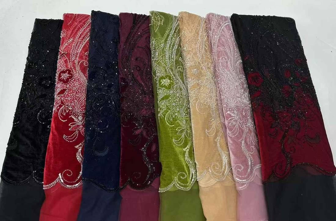 Beaded Lace — SZ1181 — vista 4