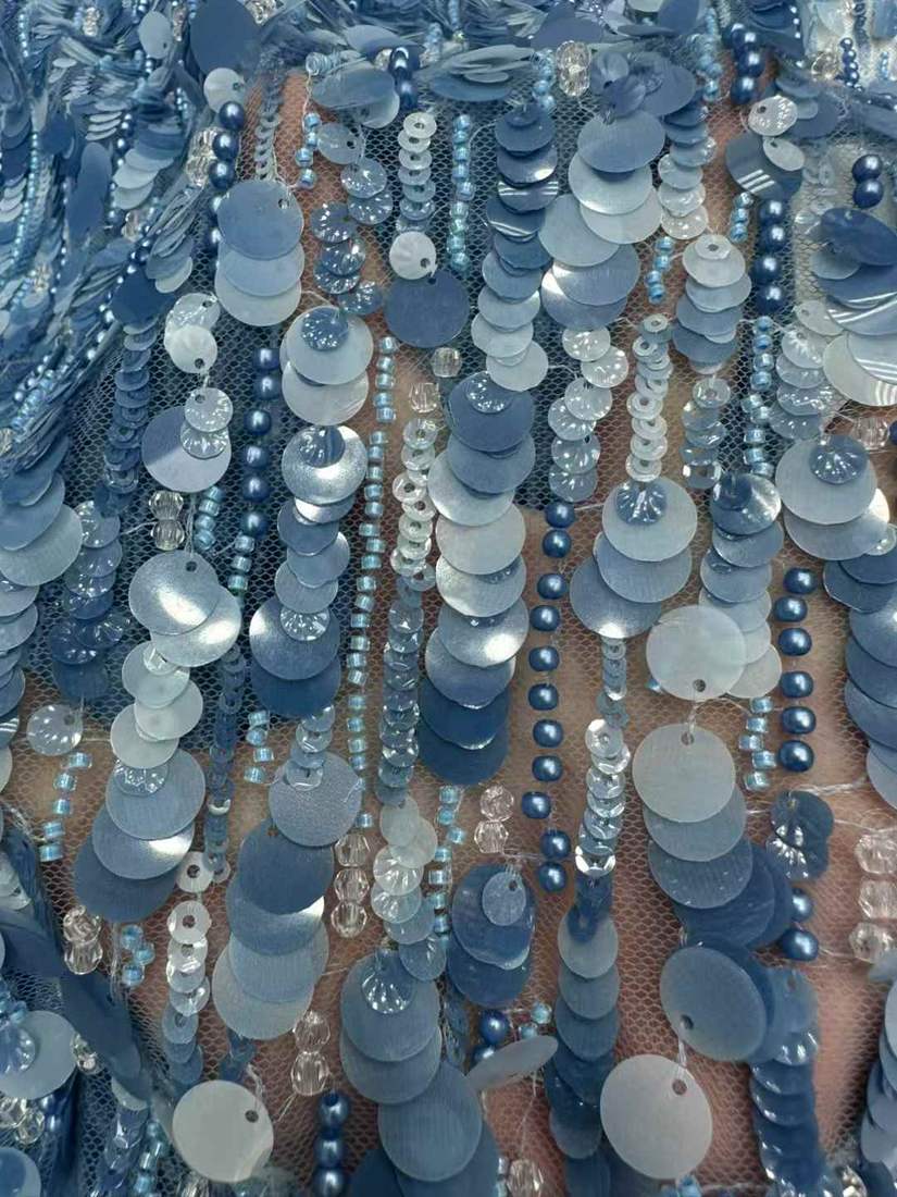 Beaded Lace — SZ1182 — vista 7