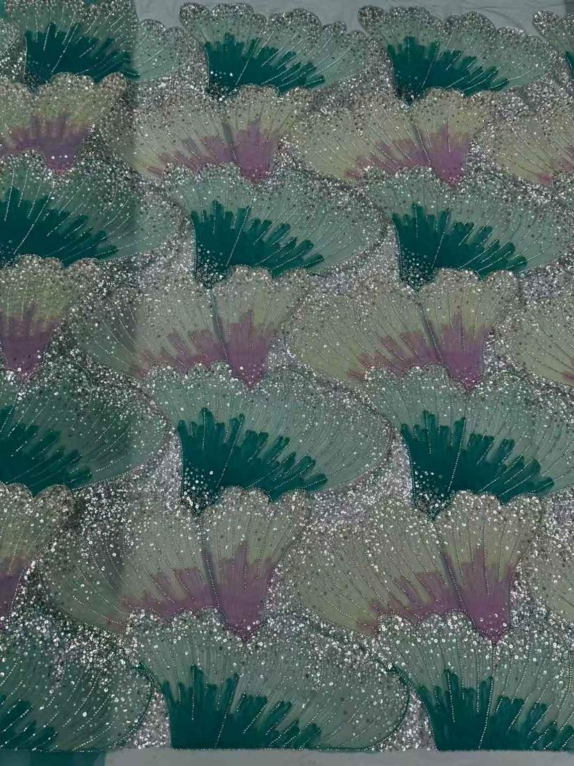 Beaded Lace — SZ1183 — عرض 4