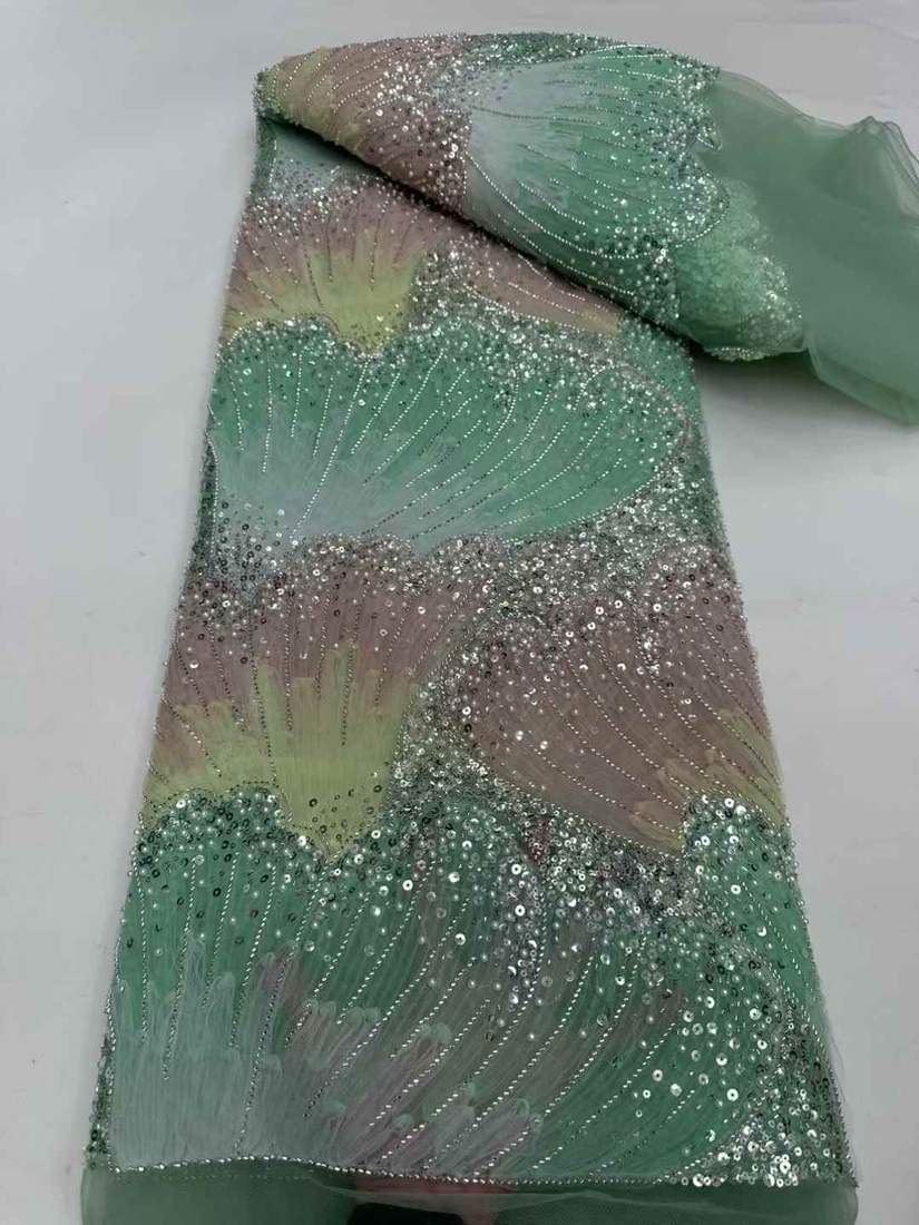 Beaded Lace — SZ1183 — عرض 6