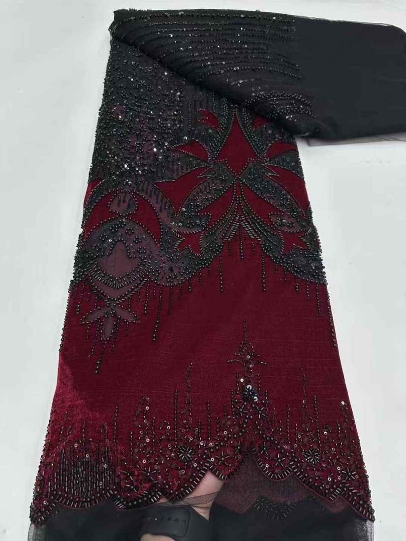 Beaded Lace — SZ1184 — عرض 4