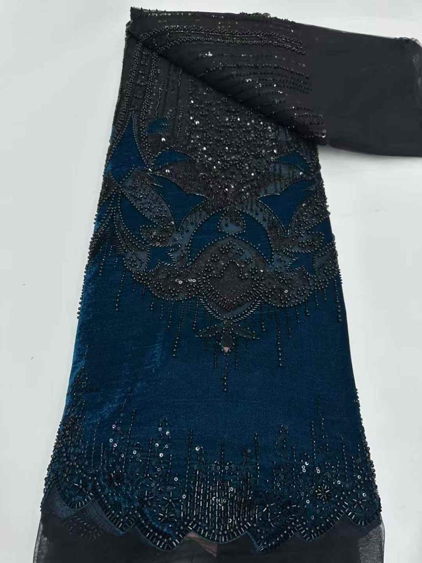 Beaded Lace — SZ1184 — عرض 5