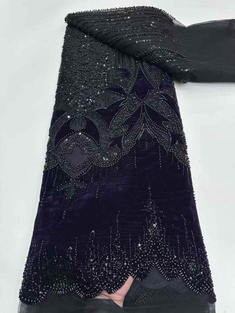 Beaded Lace — SZ1184 — عرض 6
