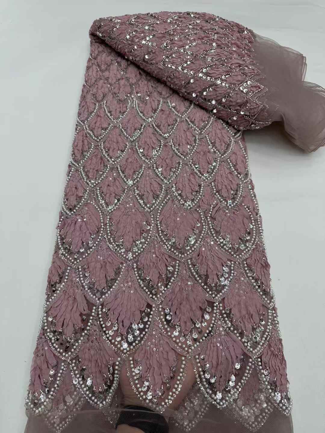 Beaded Lace — SZ1185 — Beaded Lace — SZ1185
