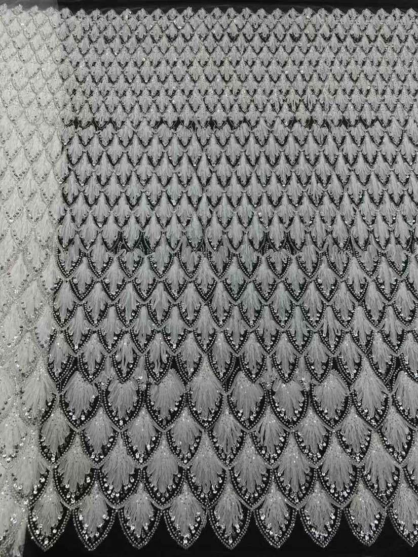 Beaded Lace — SZ1185 — عرض 4