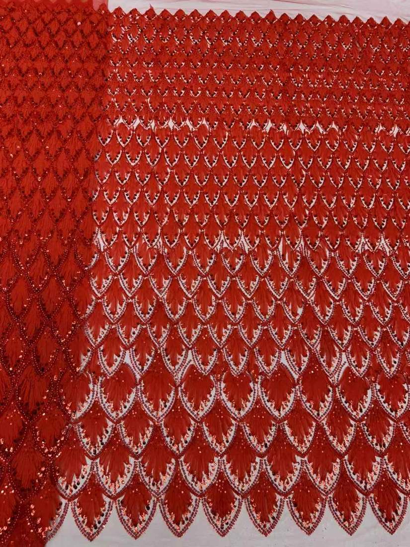Beaded Lace — SZ1185 — عرض 5