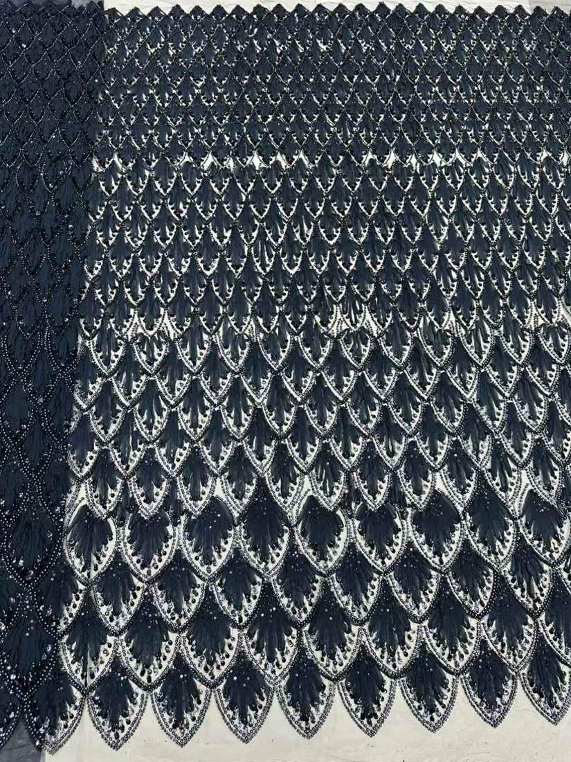 Beaded Lace — SZ1185 — عرض 6