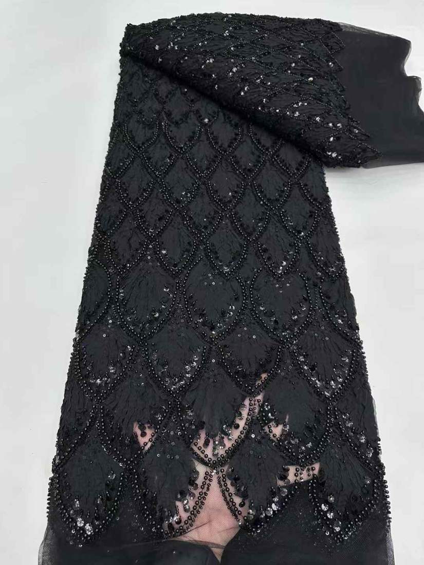 Beaded Lace — SZ1185 — عرض 7