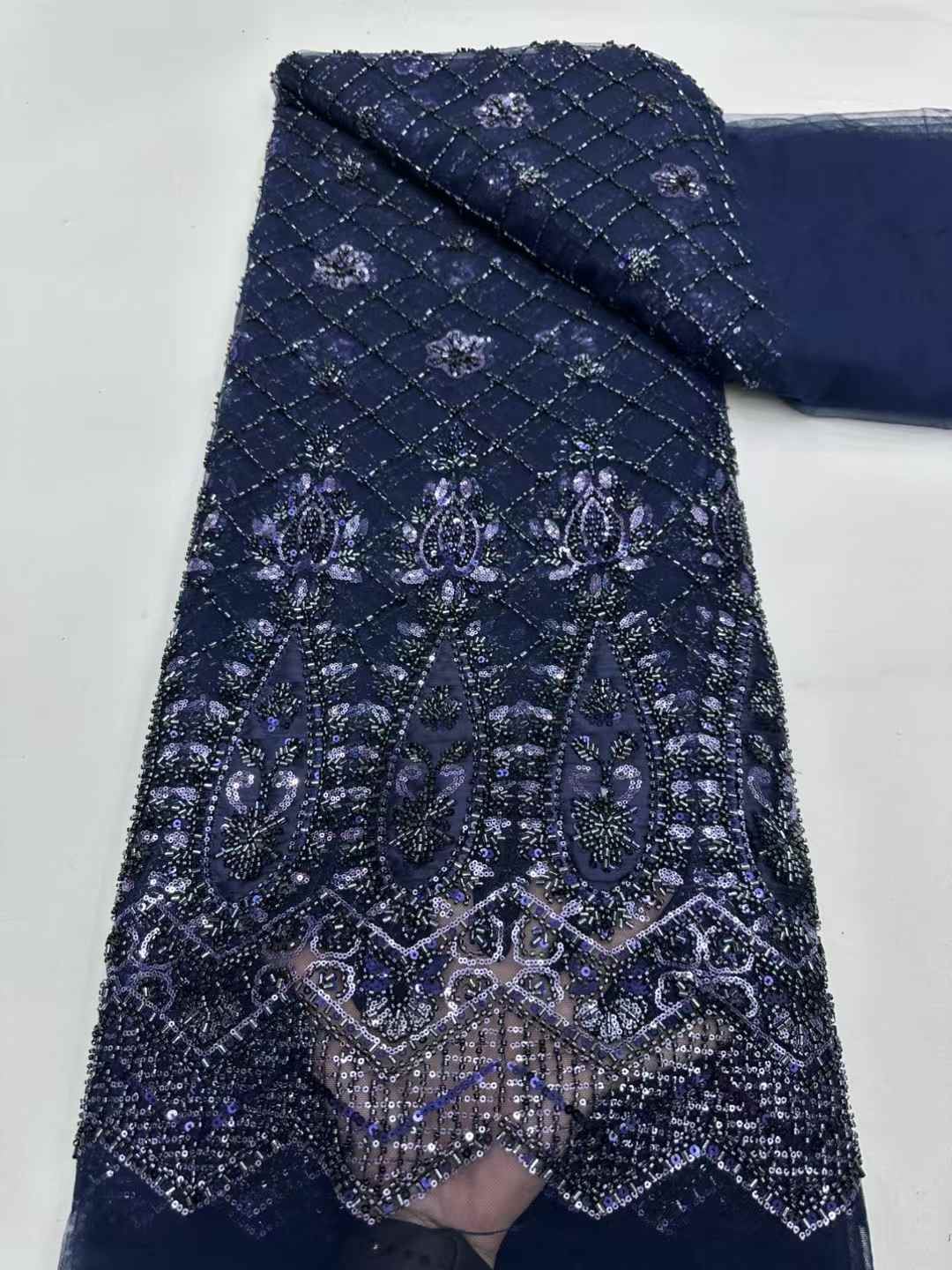 Beaded Lace — SZ1186 — Beaded Lace — SZ1186