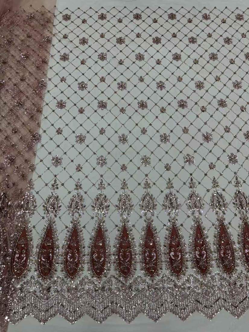 Beaded Lace — SZ1186 — vista 4