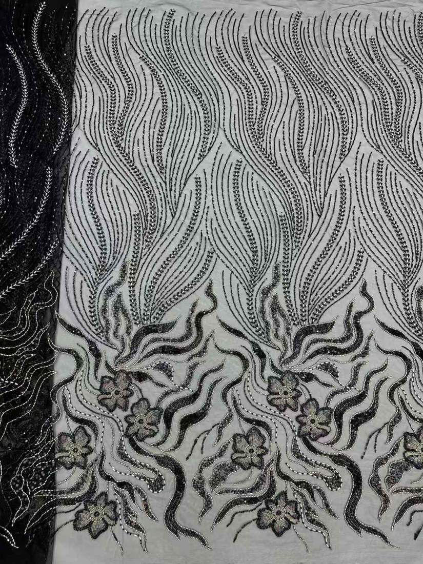 Beaded Lace — SZ1188 — vista 4