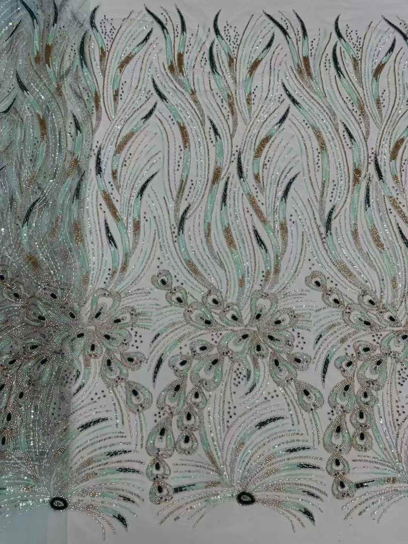 Beaded Lace — SZ1189 — vista 6