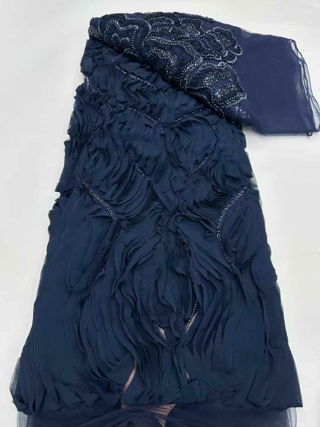 Beaded Lace — SZ1190 — view 3