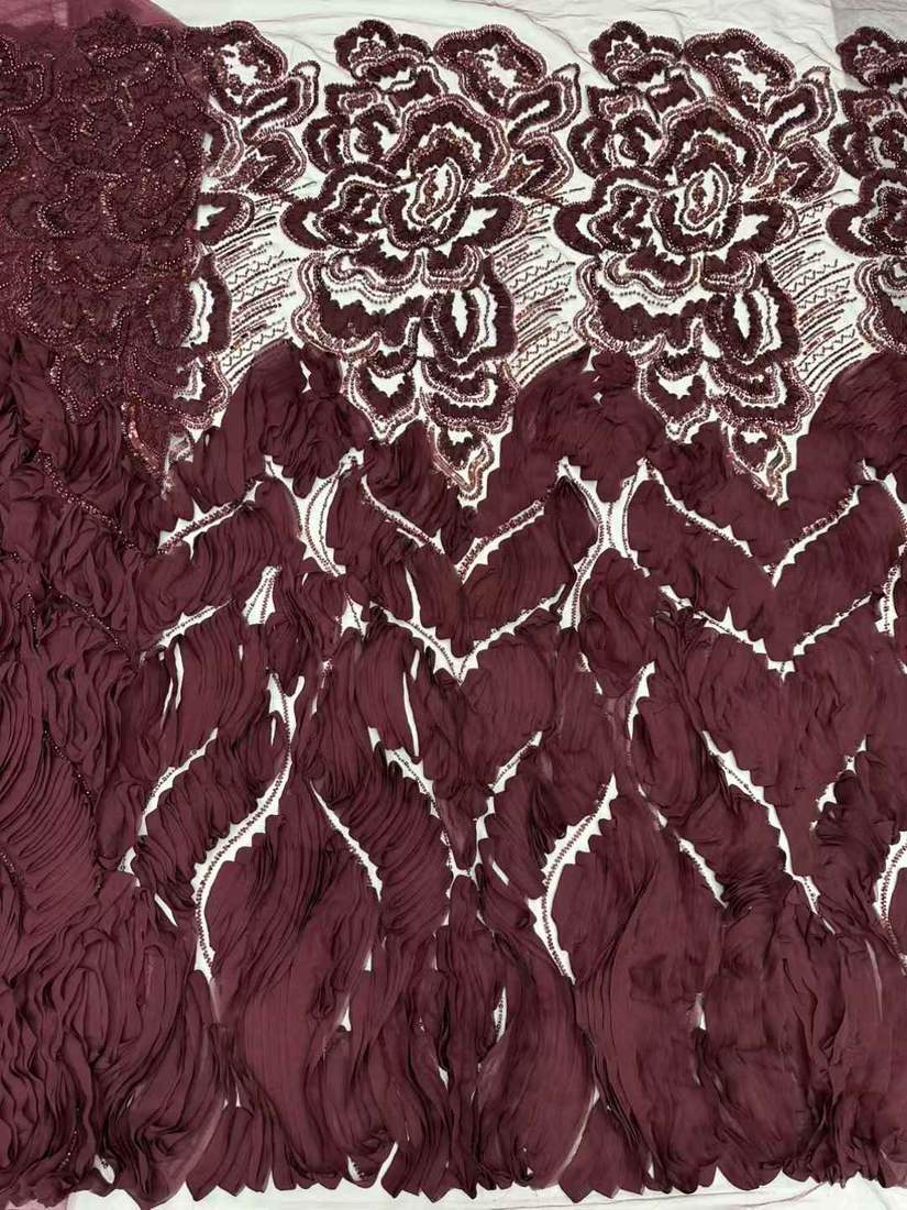 Beaded Lace — SZ1190 — عرض 4