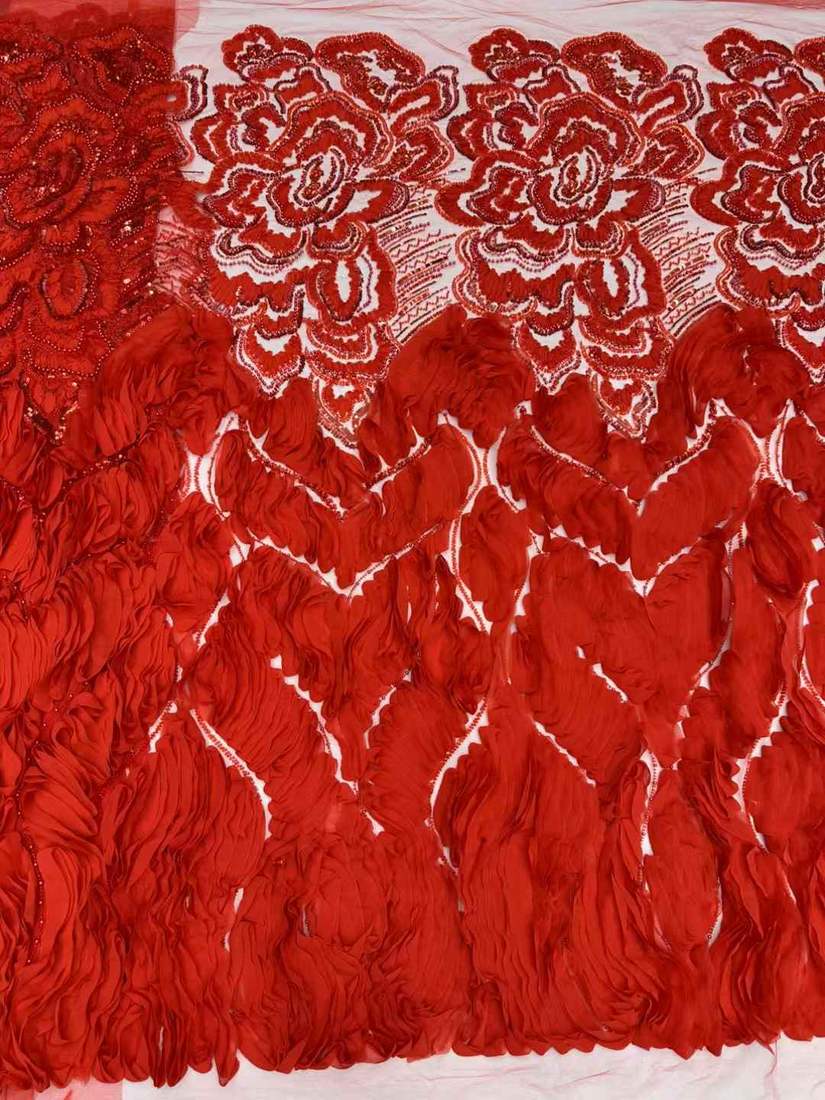 Beaded Lace — SZ1190 — عرض 5