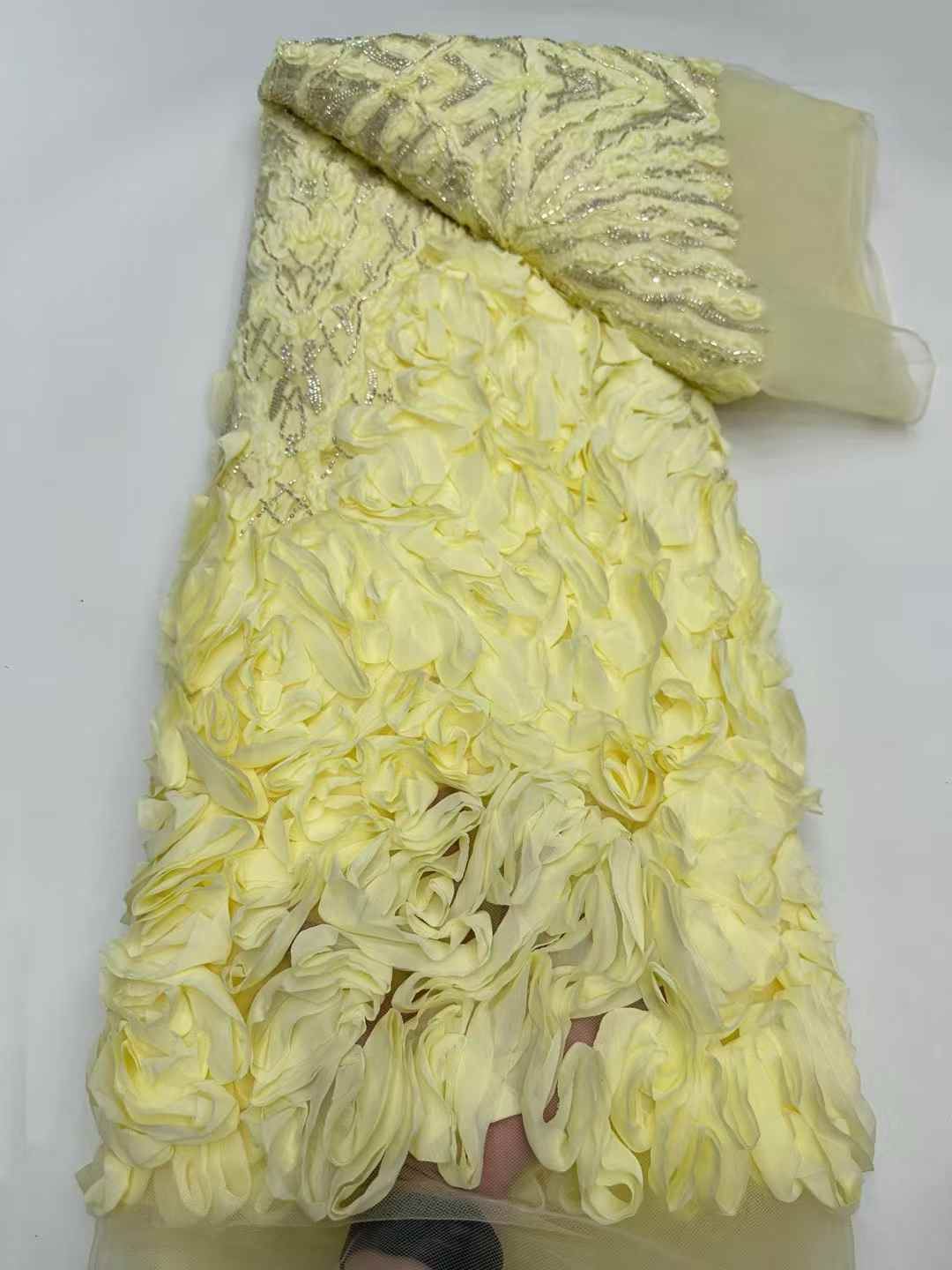 Beaded Lace — SZ1192 — view 2