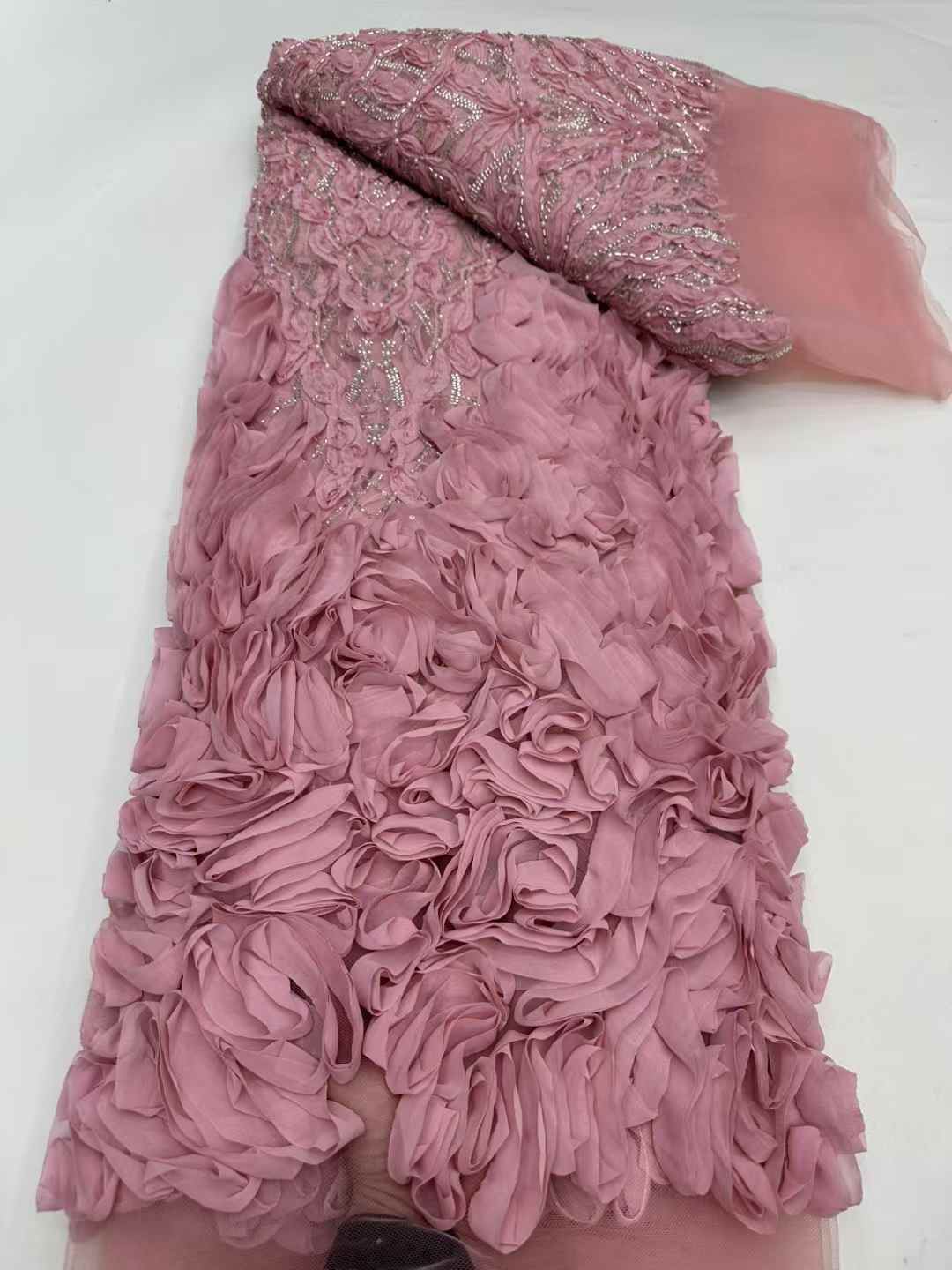 Beaded Lace — SZ1192 — view 3