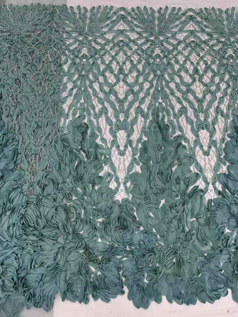 Beaded Lace — SZ1192 — vista 7