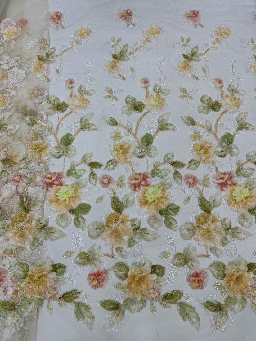 Beaded Lace — SZ1194 — vista 5