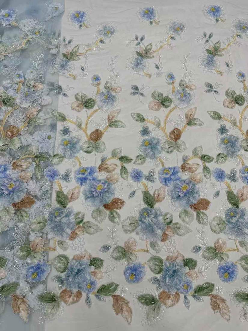 Beaded Lace — SZ1194 — vista 6