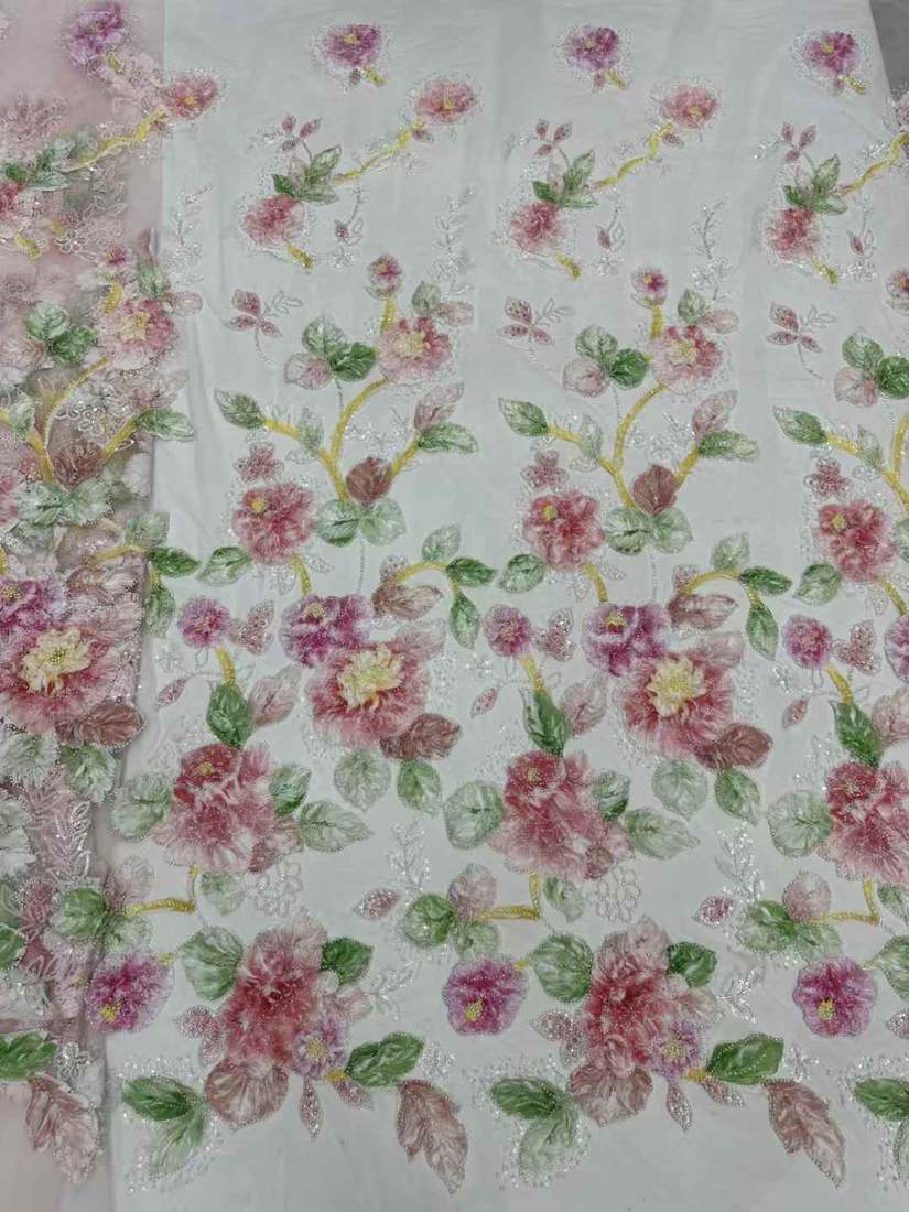 Beaded Lace — SZ1194 — vista 7