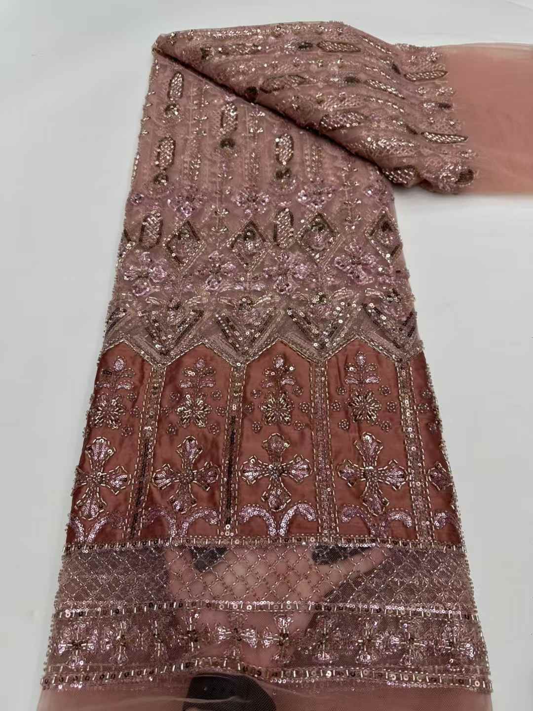 Beaded Lace — SZ1196 — Beaded Lace — SZ1196