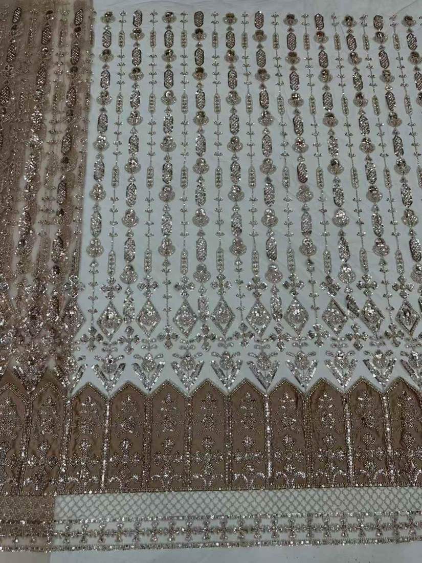 Beaded Lace — SZ1196 — عرض 4