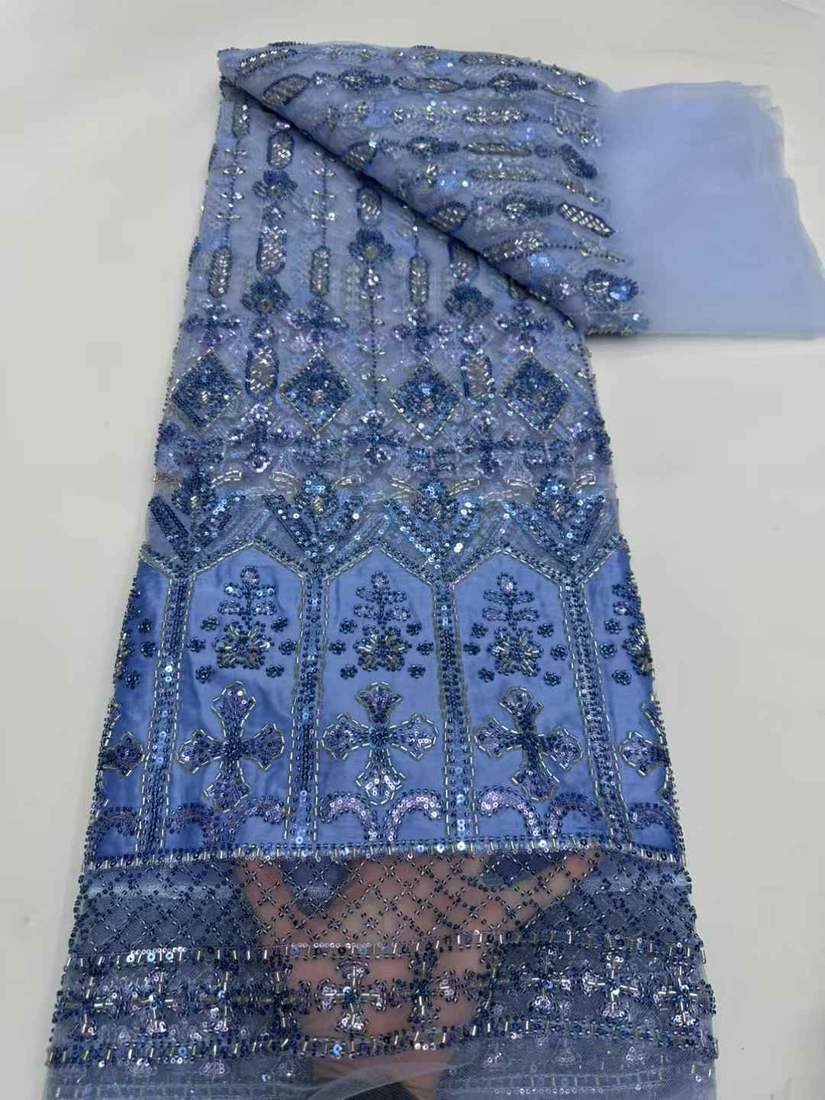 Beaded Lace — SZ1196 — عرض 7