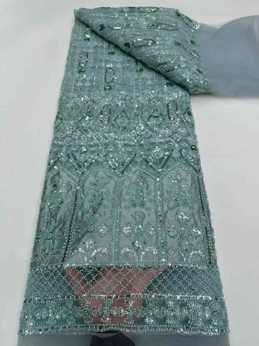 Beaded Lace — SZ1196 — عرض 8