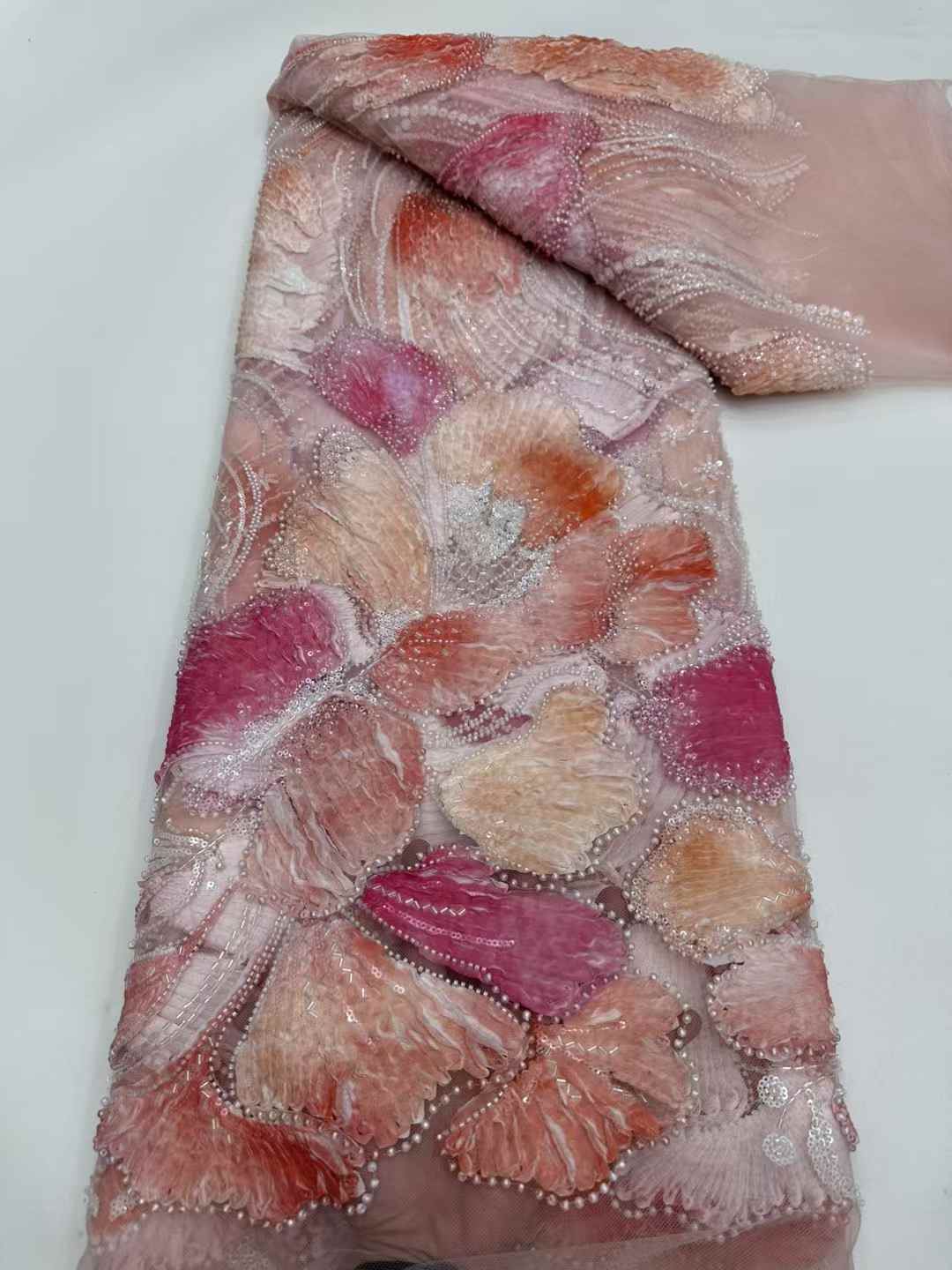 Beaded Lace — SZ1197 — Beaded Lace — SZ1197