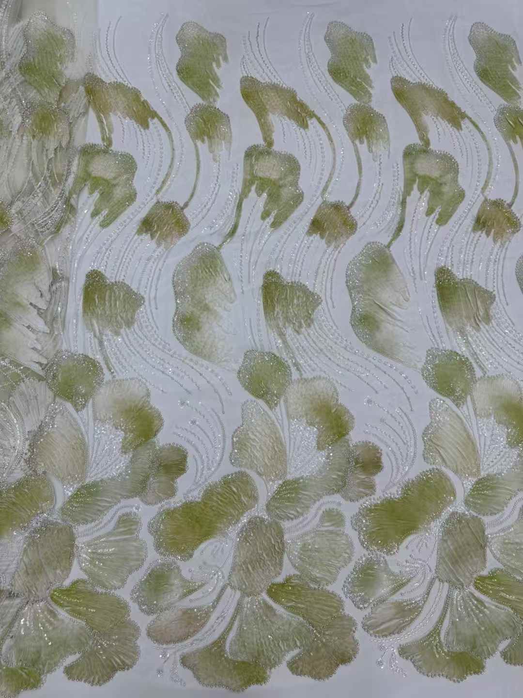 Beaded Lace — SZ1197 — view 2