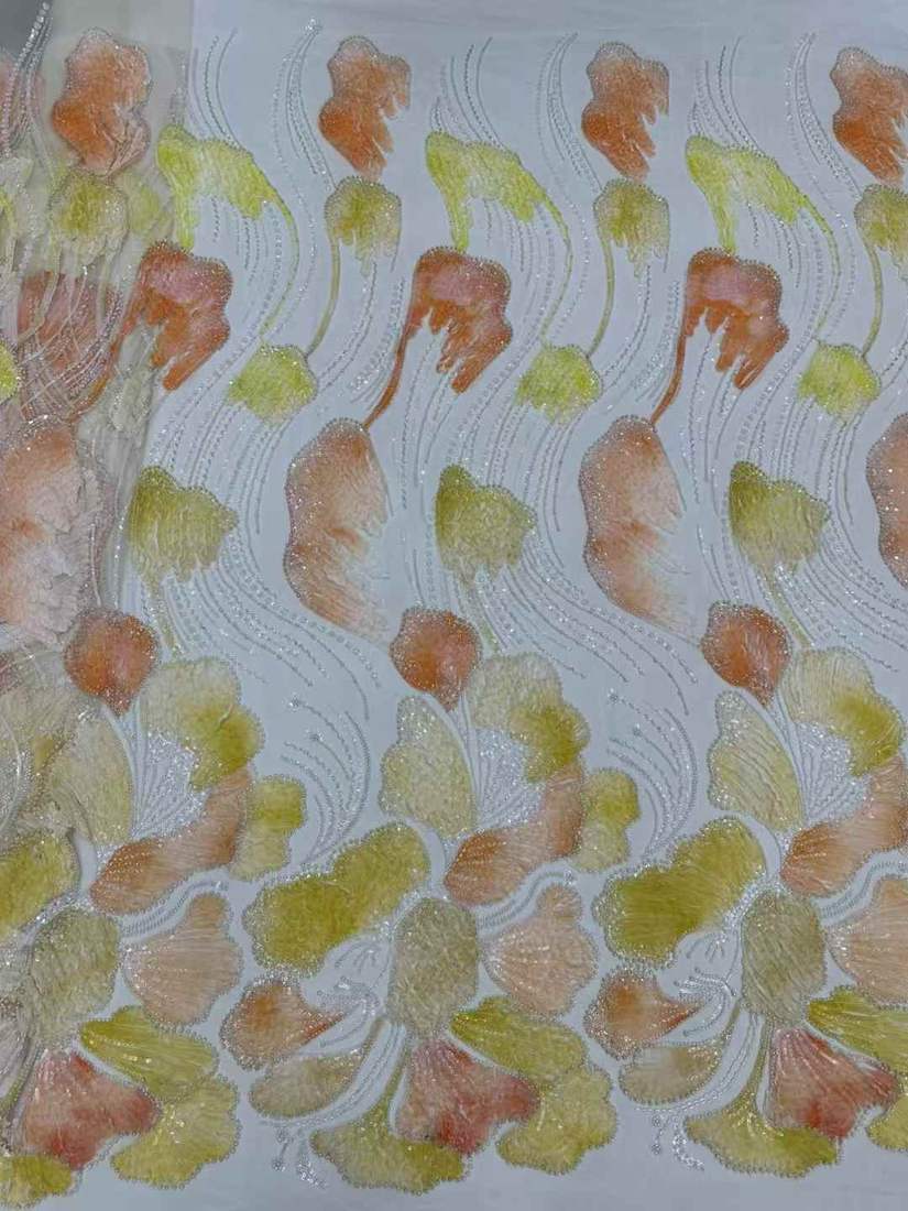 Beaded Lace — SZ1197 — vista 4