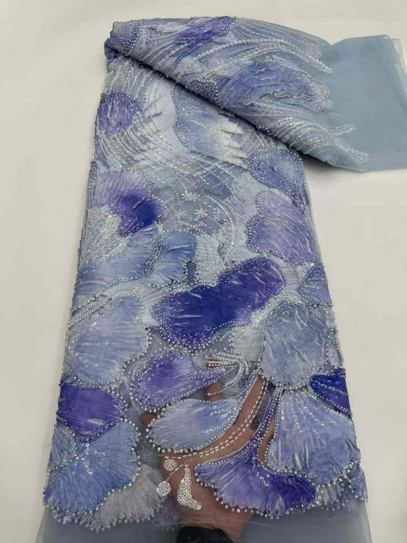 Beaded Lace — SZ1197 — vista 7