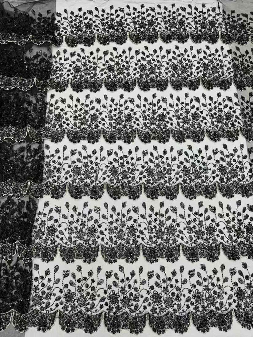 Beaded Lace — SZ1198 — vista 4
