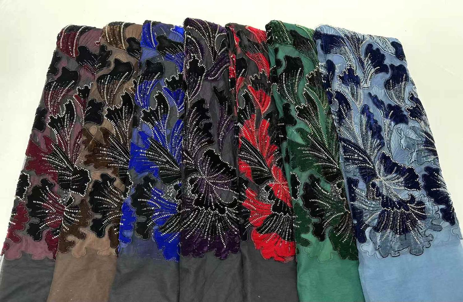 Beaded Lace — SZ1199 — Beaded Lace — SZ1199