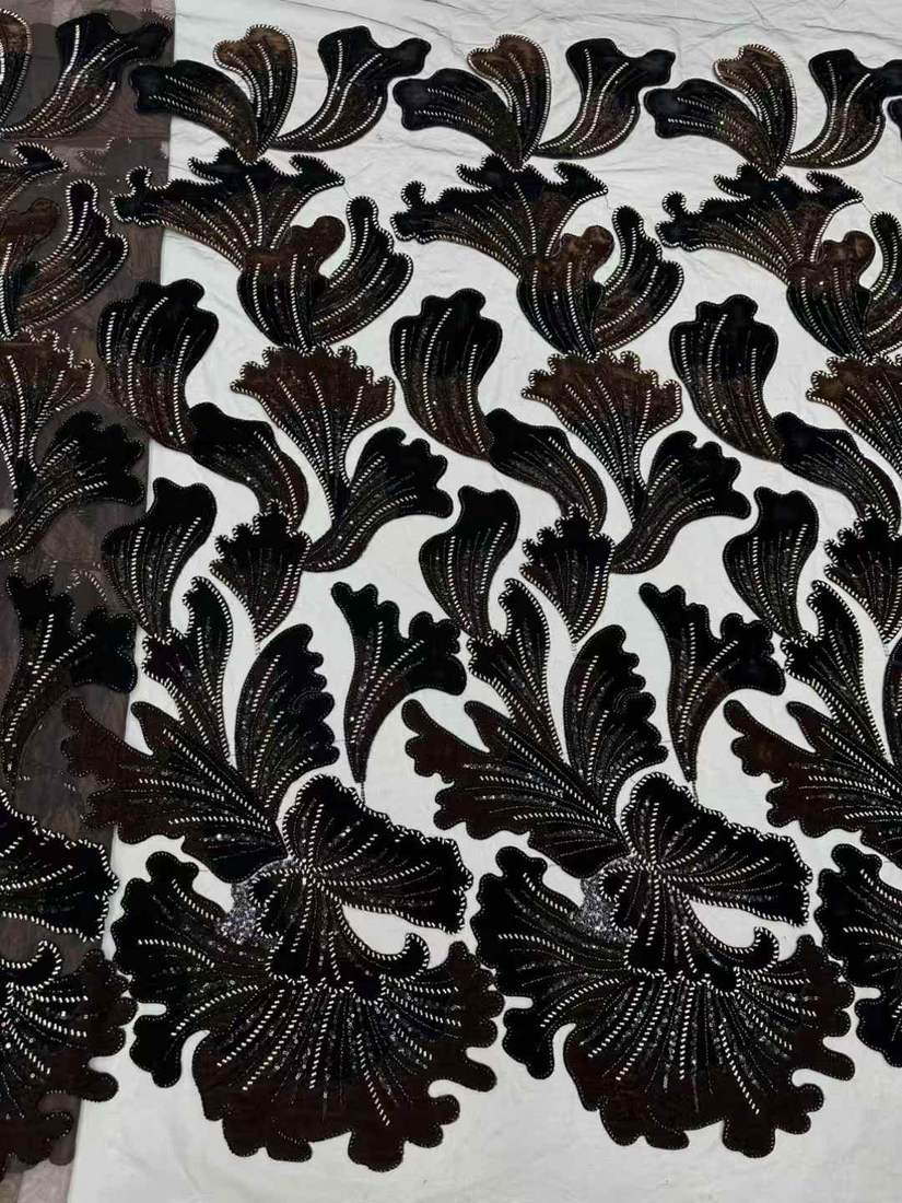 Beaded Lace — SZ1199 — عرض 4