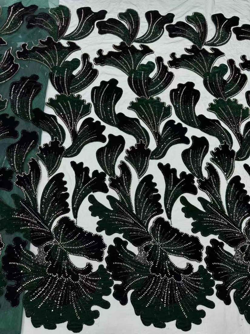 Beaded Lace — SZ1199 — عرض 6