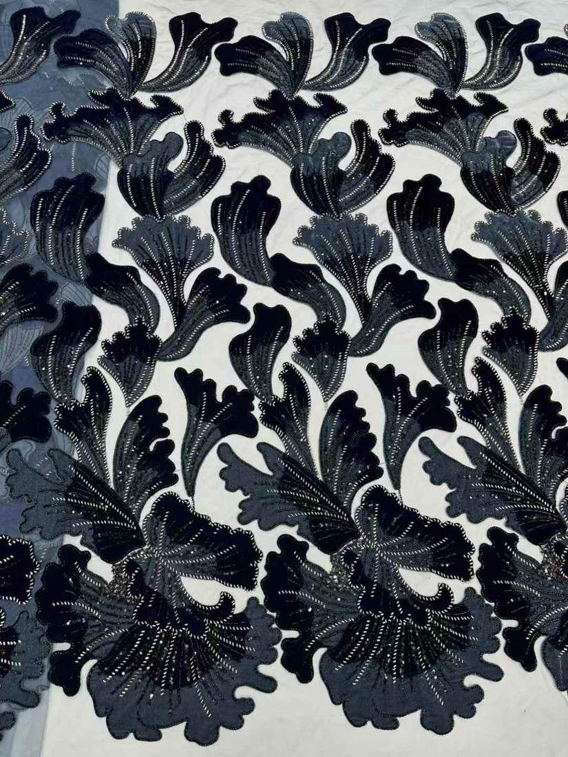 Beaded Lace — SZ1199 — عرض 7
