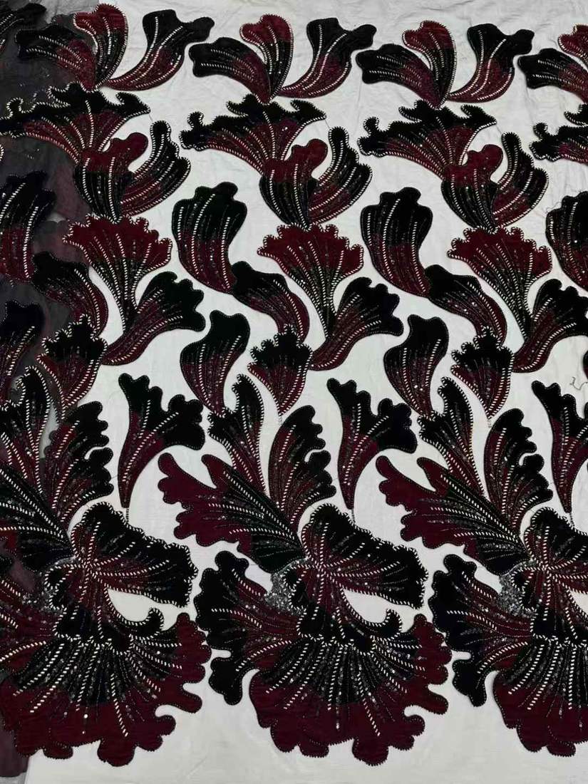Beaded Lace — SZ1199 — عرض 8