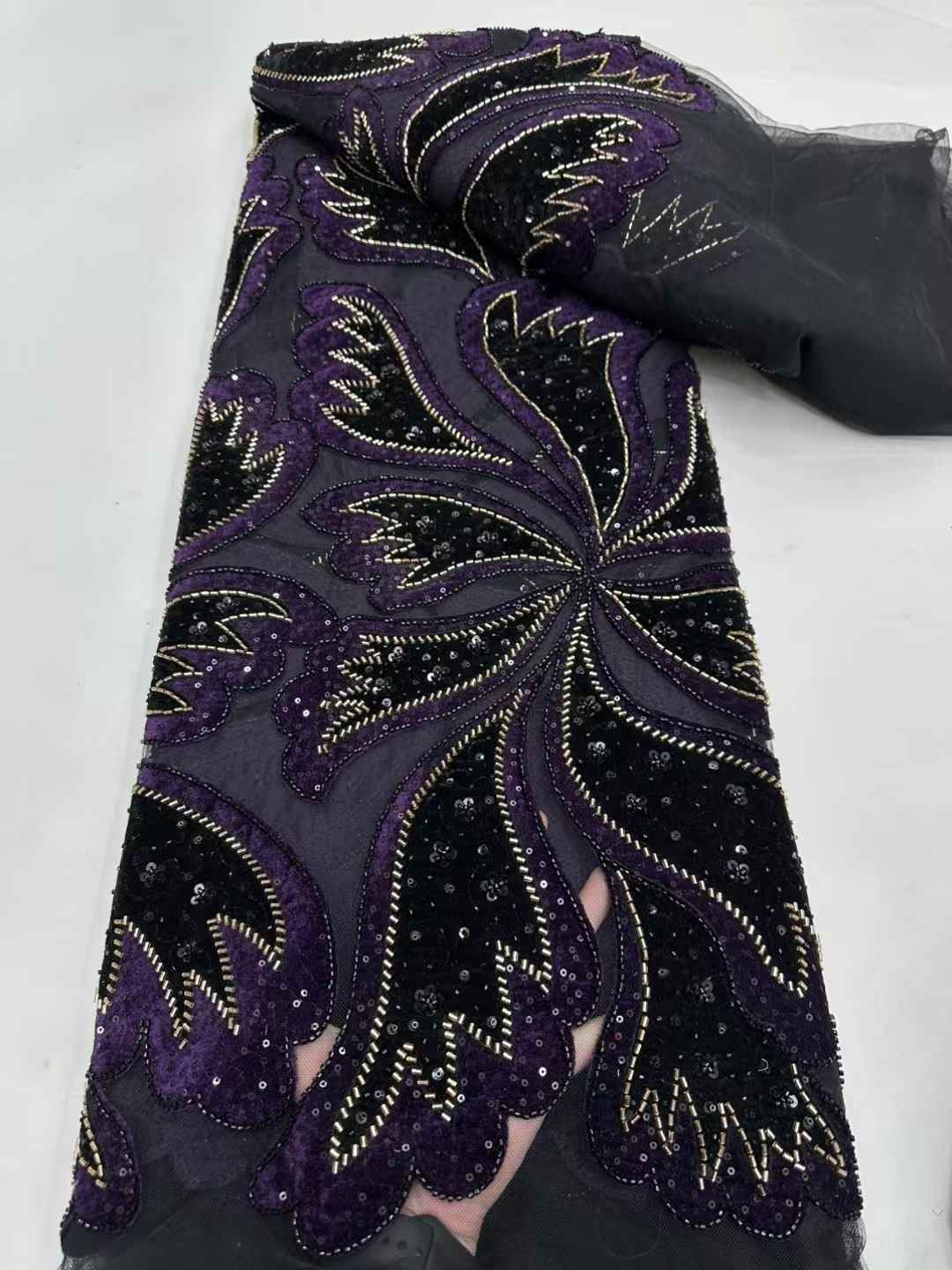 Beaded Lace — SZ1200 — Beaded Lace — SZ1200