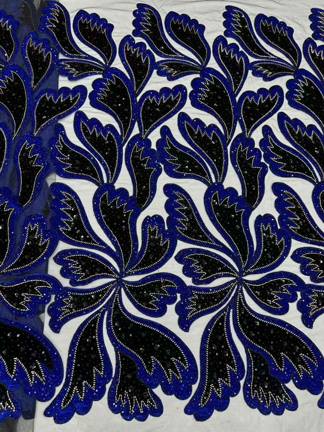 Beaded Lace — SZ1200 — view 2