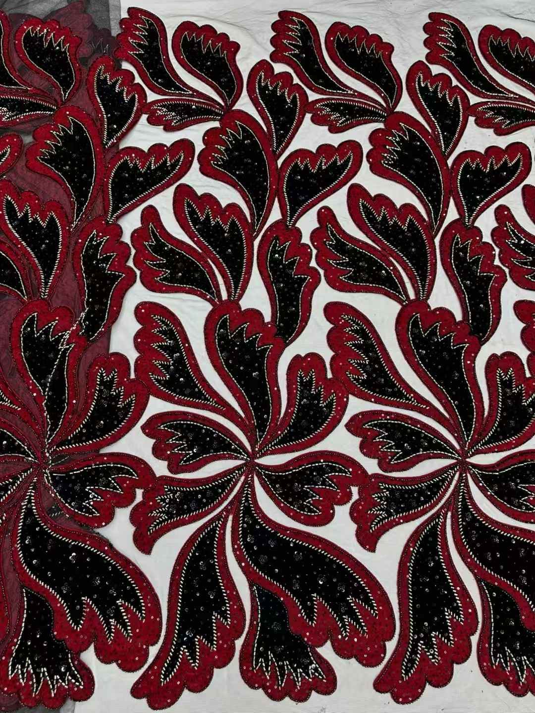 Beaded Lace — SZ1200 — view 3