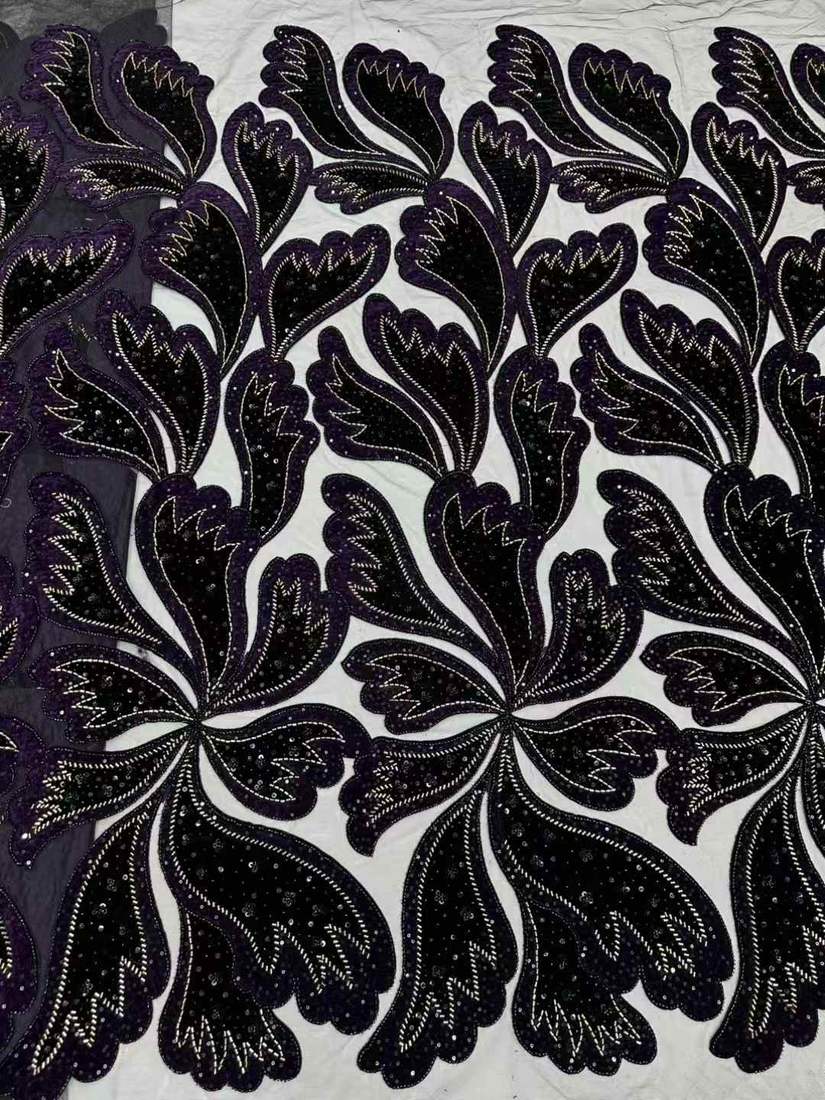 Beaded Lace — SZ1200 — عرض 4