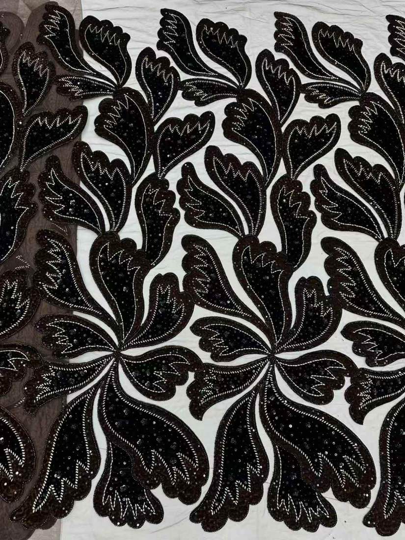 Beaded Lace — SZ1200 — عرض 7