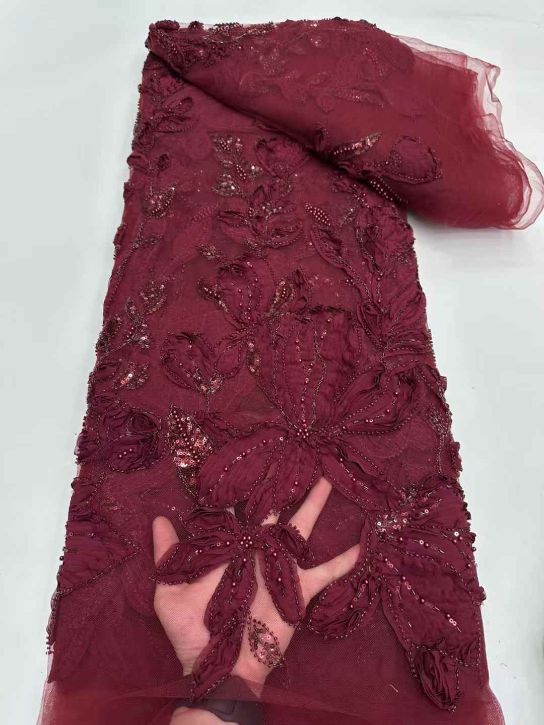 Beaded Lace — SZ1201 — Beaded Lace — SZ1201