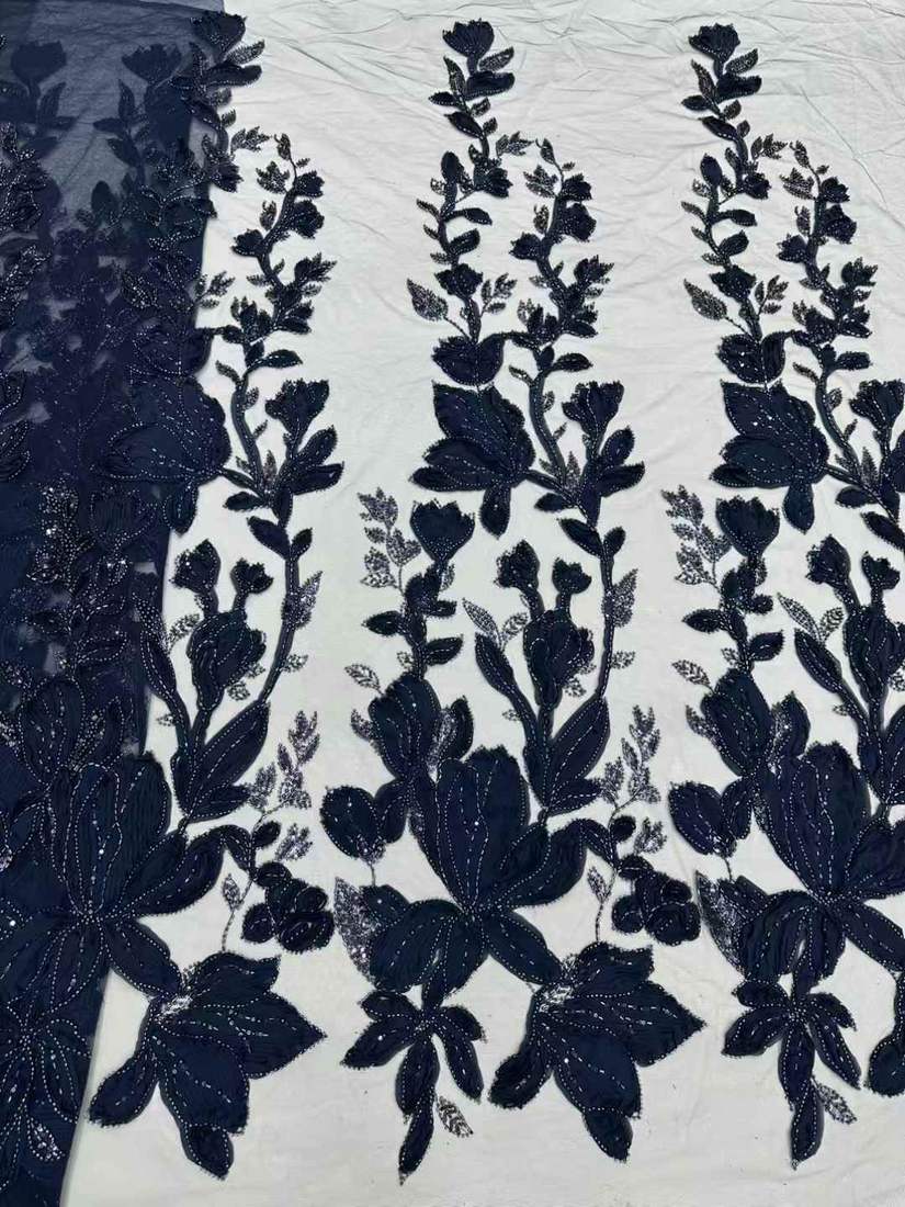 Beaded Lace — SZ1201 — عرض 6