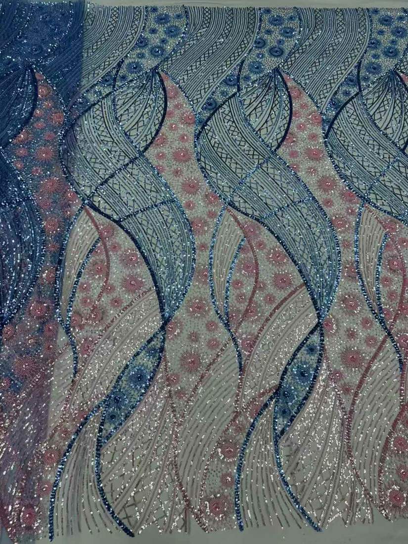 Beaded Lace — SZ1202 — vista 4