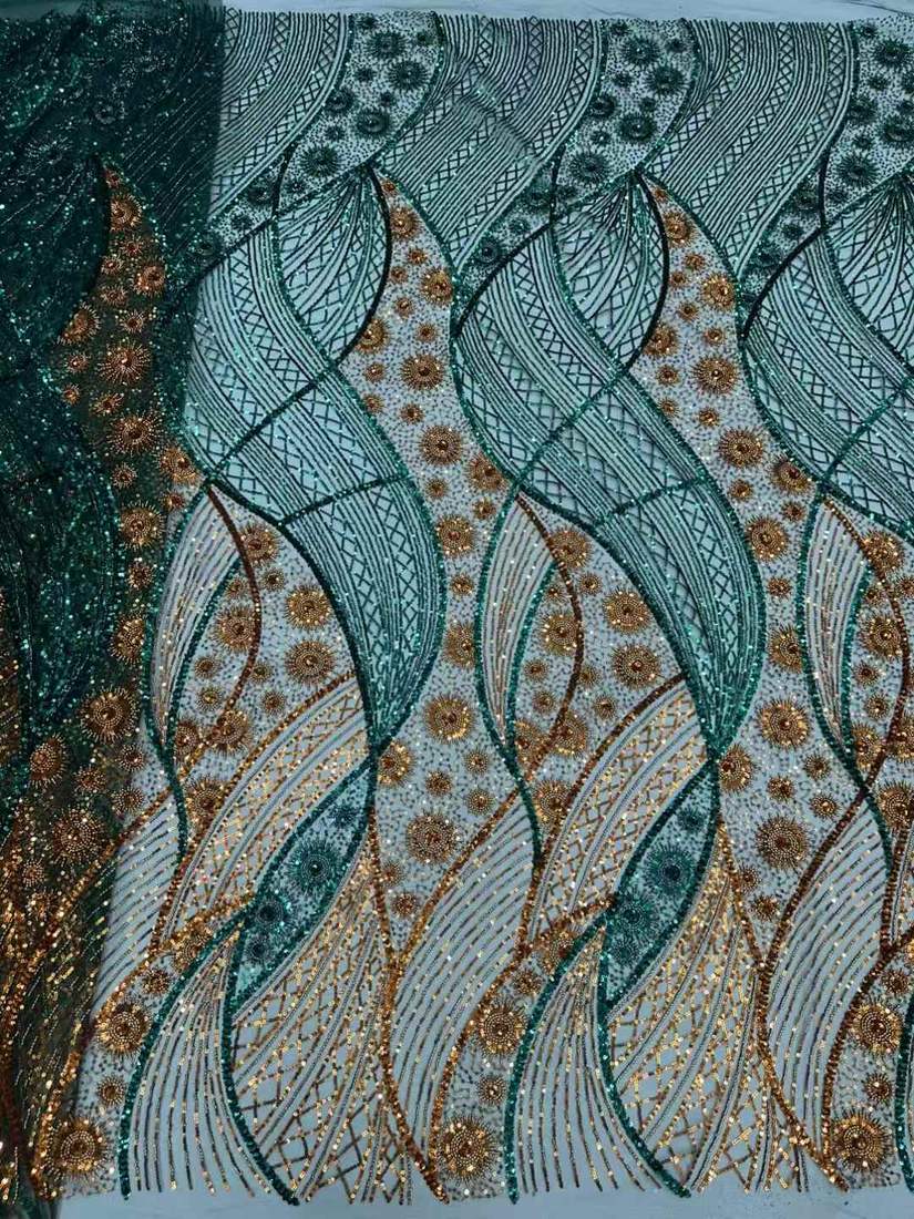 Beaded Lace — SZ1202 — vista 6